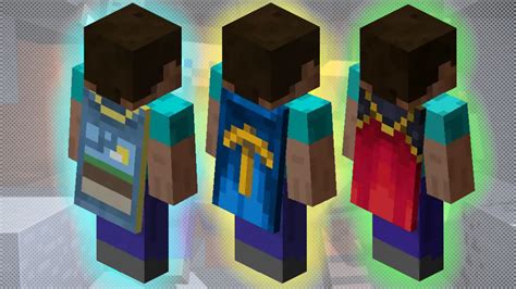 Minecraft Capes 